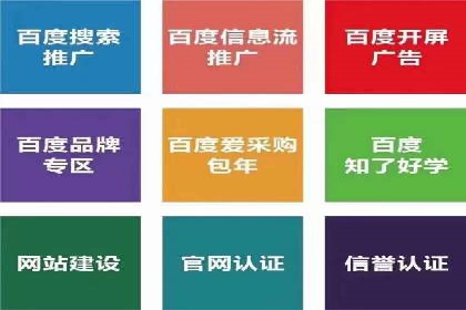 百度推广费用如何助力产品快速上市——案例解读